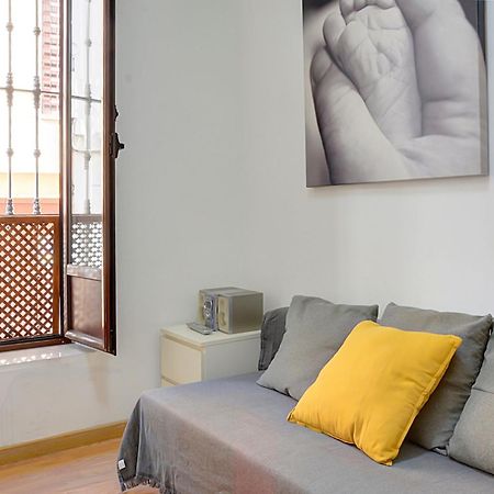 Central Apartment Vintage Sevilla Kültér fotó