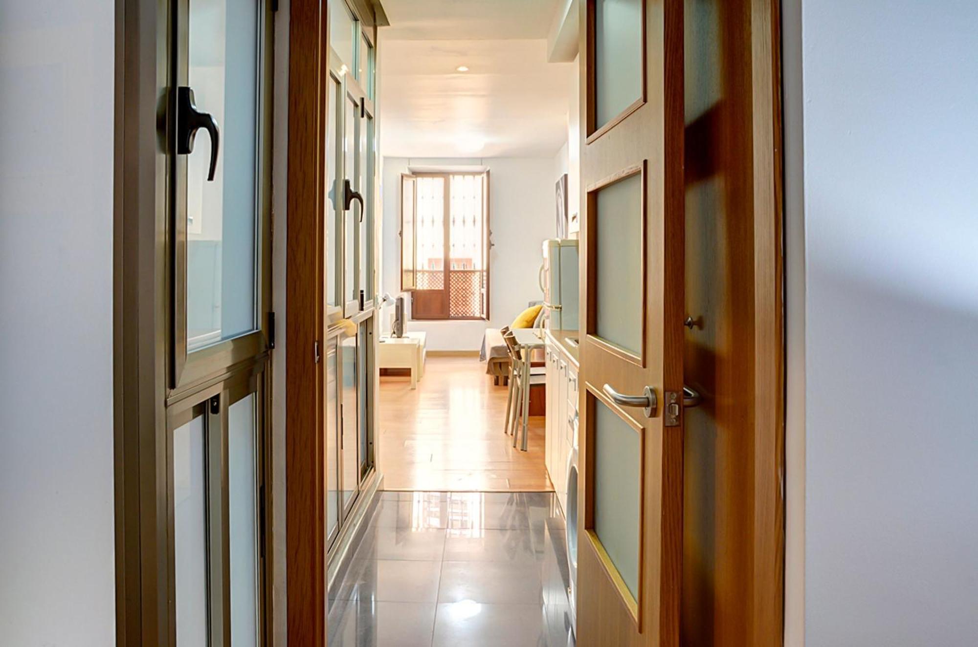 Central Apartment Vintage Sevilla Kültér fotó