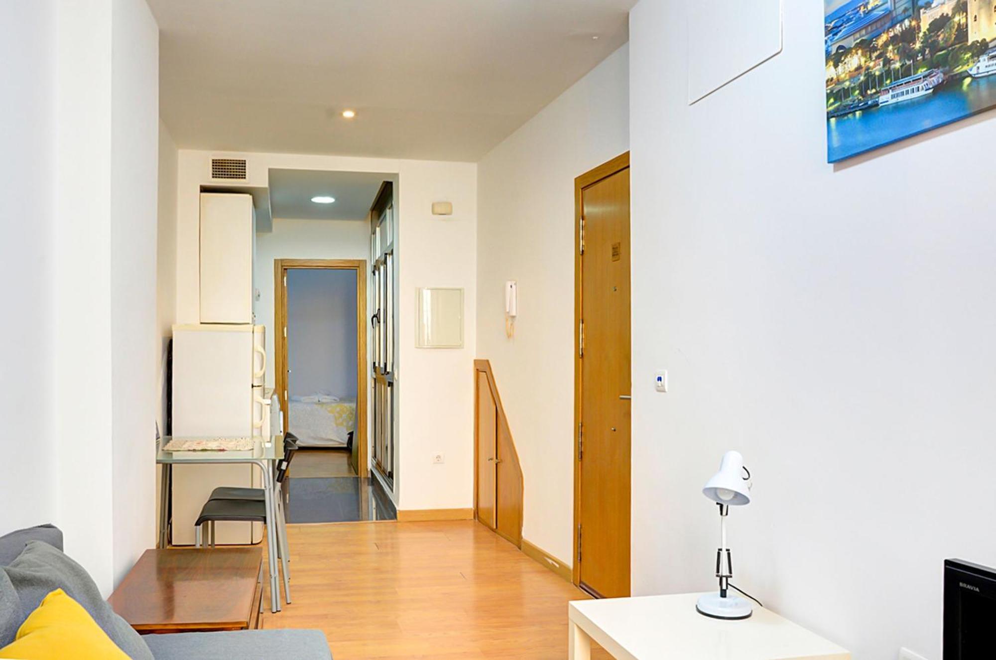 Central Apartment Vintage Sevilla Kültér fotó