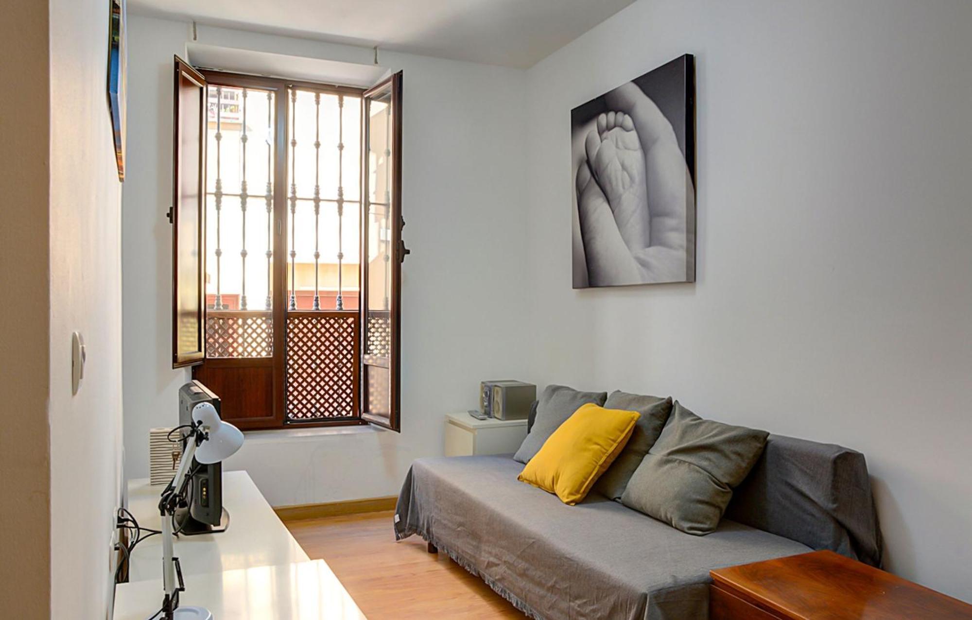 Central Apartment Vintage Sevilla Kültér fotó